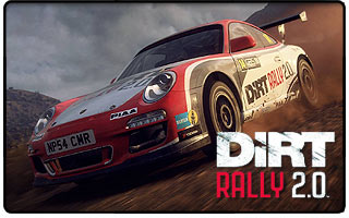 Dirt Rally 2.0 Porsche 911