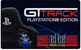 Next Level Racing GTtrack- PlayStation Edition