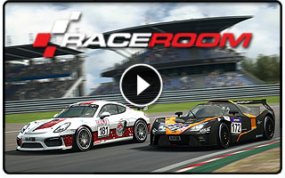 RaceRoom GT4