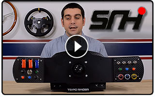 SRH Thrustmaster Dash