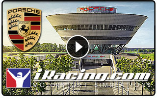 iRacing And Porsche Present eSports Tournament With Cash Prizes