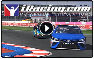 iRacing Charlotte Roval
