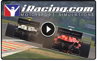 iRacing Formula Renault 3.5