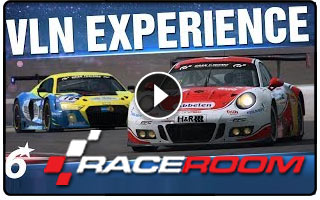 RaceRoom VLN 100 Cars