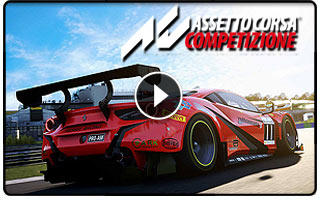 Assetto Corsa Competizione Release 4