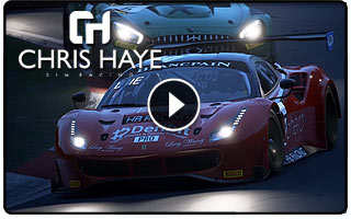 Chris Haye Reviews the ACC Ferrari 488 GT3