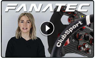 Fanatec's Sim Racing Girl guides us through the Fanatec Tuning Menu settings and explains some of the fundamentals of the Tuning Menu system.