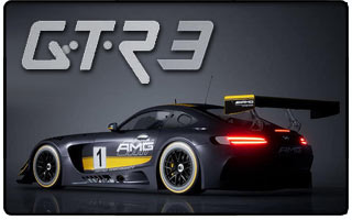 GTR3 Mercedes AMG GT3