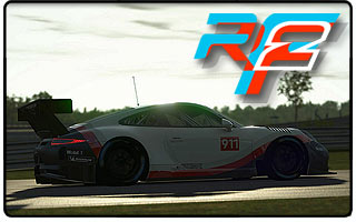 Porsche 911 GT3 R Coming To rFactor 2