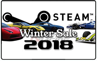 2018 Steam Winter Sale For Sim Racers