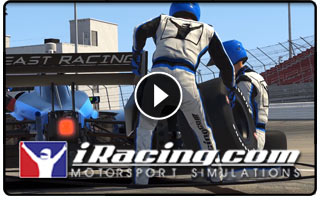 iRacing IndyCar Pit Crew Animations