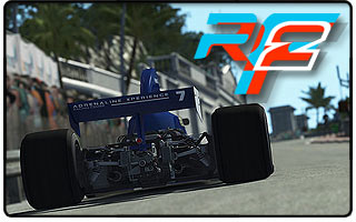 rFactor 2 November 2018 Roadmap