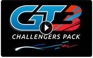 rFactor 2 - GT3 Challengers Pack Available Tomorrow