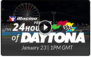 iRacing 2019 Daytona 24