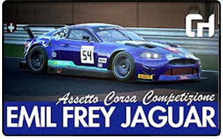 Amil Frey Jaguar G3