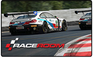 ADAC GT Master 2018 RaceRoom