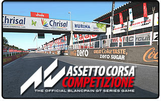 Assetto Corsa Competizione Circuit Zolder