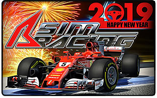 Bsimracing Happy 2019