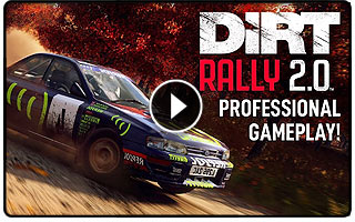 Dirt Rally 2_0 17 minutes of gameplay
