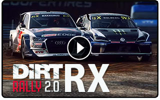 DiRT Rally 2.0 – World RX in Motion