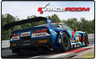 RaceRoom ADAC GT Corvette