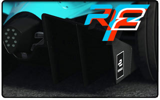 rFactor 2 Second Gen Formula E