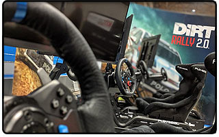 DiRT Rally 2.0 - Full List Of Supported Peripherals - Bsimracing