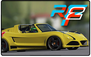 Reiza rFactor2 Bundle Puma