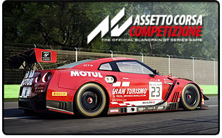 Assetto Corsa Competizione Hotfix Feb 2019