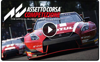 Assetto Corsa Competizione Release 6