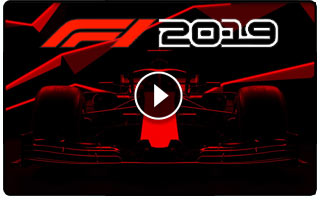 Codemasters F1 2019 Announcement