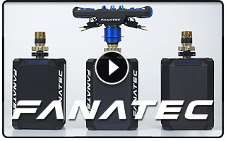 Fanatec Podium Direct Drive Overview