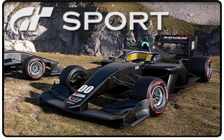 GT Sport Super Formula SF19