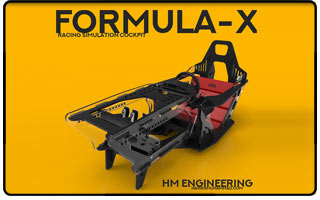 HM Engineering Forlmula X