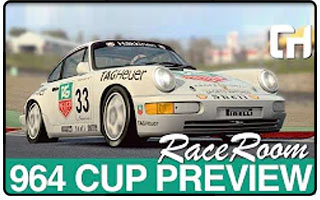 RR Porsche 964 Carera Cup