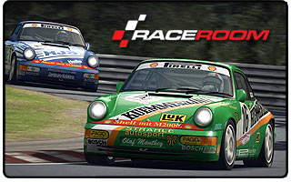 RaceRoom Porsche 911 Carrera Cup 964