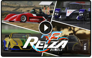 Reiza rF2 Track Bundle