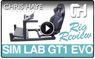 Sim Lab GT1 Evo Cockpit Review