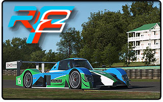 rF2 Reiza DLC VIR previews