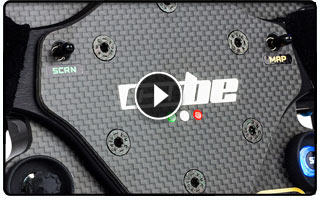 Cube Controls GT Pro Sparco Wheel