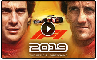 F1 2019 Legends Edition - Senna And Prost Reveal Trailer