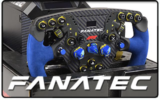 Fanatec Podium Racing Wheel F1 PS4 - Unboxing Setup Tutorial - Bsimracing
