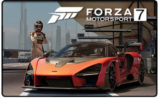 Forza Motorsport 7 April Update 2019