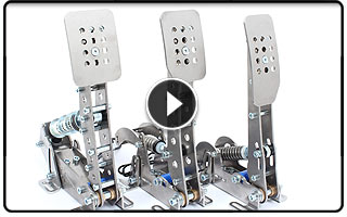 Heusinkveld Sim Pedals Pro Review