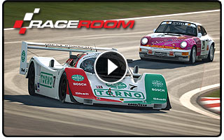 RaceRoom Update - Group C - Porsche 911 Carrera Cup (964)