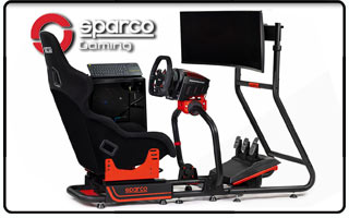 Sparco Sim Rig I