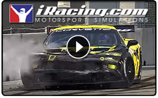 iRacing New Damage Model