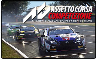 Assetto Corsa Competizione Brands Hatch