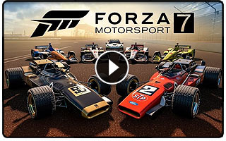 Forza Motorsport 7 May 2019