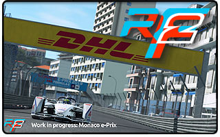 rF2 Monaco